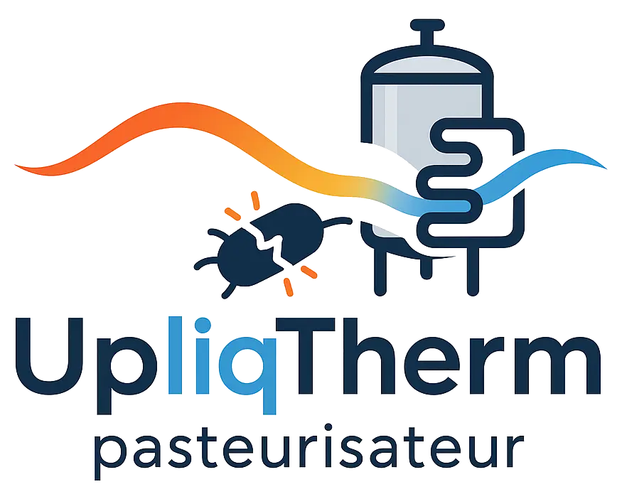 UpliqTherm, pasteurisateur flash